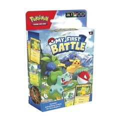 Pokemon TCG: My First Battle